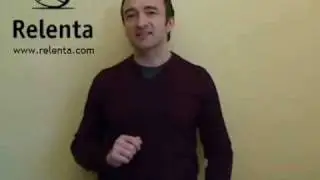 Презентация Relenta для Techcrunch