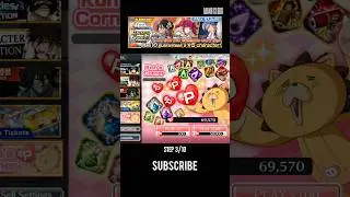 Summoning on new BBS Free seasonal Summons Step 3/10 @AnimoCloudd #bleachbravesouls #bleach #anime