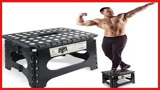 Great product -  Spranster Super Strong Folding Step Stool - 11