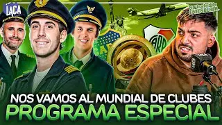 ARRANCA LA PREVIA DEL MUNDIAL DE CLUBES | NO TRATES DE ENTENDERLA por LACA STREAM