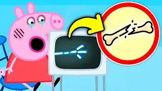 11 SHOCKING MOMENTS YOU NEVER NOTICED IN PEPPA PIG!