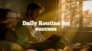 SUCCESS Awaits With This Daily Routine Every Student Needs