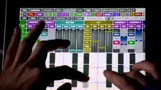 synth-Q: 8-bit happy quest