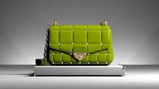 Michael Kors Handbag 3D Product Animation