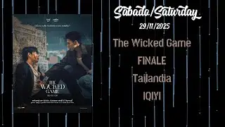CALENDARIO SERIES BL  [ Lunes 24 de Noviembre / Domingo 30 de Noviembre ] (KR, JP, TH, TW, CH)