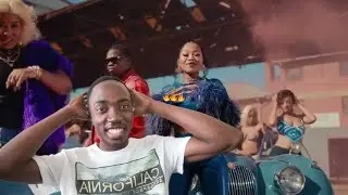 NALEDI APHIWE FT LILY FAITH & BLXCKIE - WAITING FOR YOU (REACTION)
