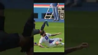 Fifa 23 Ramos being Ramos #football #fifa #fifa23 #ps5 #gaming #online #shorts #ytshorts #subscribe