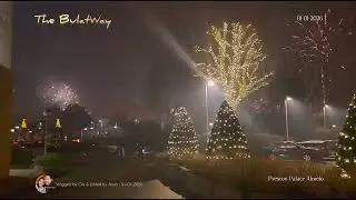 01-01-2026 Fireworks at Preston Palace Almelo with Cris