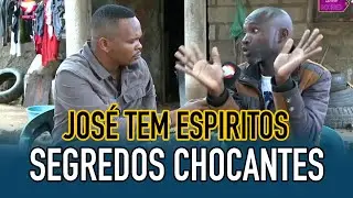 JOSE FOI EXPULSO DE CASA PELA PROPRIA MAE E A TIA FAZ REVELACOES CHOCANTES VEJA ATE AO FIM