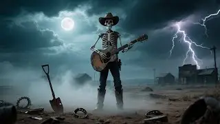 The Sky Don&rsquo;t Speak to Me - Dark Country, Southern Gothic, Americana