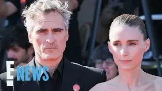See Joaquin Phoenix, Rooney Mara's Red Carpet Date at Venice Film Fest | E! News