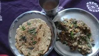 8 January 2026 sooji paratha new cooking video first cooking vide