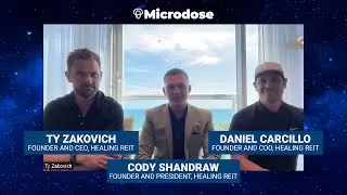 Healing REIT: Investing in Real Estate to Support Growing Demand for Psychedelic Therapy