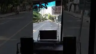ON THE ROAD UP STREET LAHUG CEBU CITY