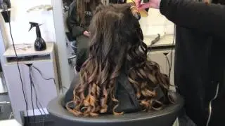 Balayage bij Enfin Haarmode