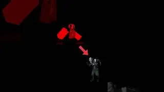 Why jx1xd1 sound like the security guard on half life 2 but with static #roblox  #forsaken