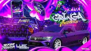 Sava Gringa Abelvolks - Eletro Funk 2026 - DJ Luiz The Best e DJ Jefim Costa