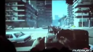 Battlefield 3 Gameplay Video - GDC11 (Cam)