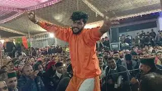रणिक ली धांडी रे  देवा तेरे जाणी मंदिर दी ... लक्की बिरसांटा