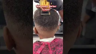 #marvelousbarberschool #style #fade #Barbersho #barbercollege #Barberacademy #howtojoinbarberschool