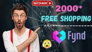 Fynd Free Shopping worth upto 2000 | Free Shopping fynd | free shopping from fynd
