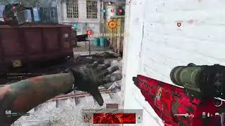 A tasty triple in Modern Warfare 2019