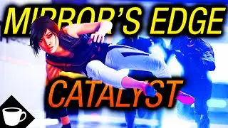MIRROR'S EDGE CATALYST | SOLO STREAM 1080p 60fps (Xbox One Closed Beta)