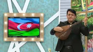 Fəzail Miskinli ~ birə - bir ATV _ TV 20.07.2020 #fezailmiskinli #aşıq_havası #saz #trend #kəşfet