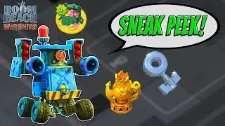 Boom Beach October Update Sneak Peek