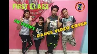 FIRST CLASS II kalank II ARIJIT SINGH II PRITAM II STEPZONE DANCE VIDEO