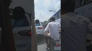 जोधपुर में आखलियां चौराहा से मथुरा दास माथुर अस्पताल तक पहुंचना