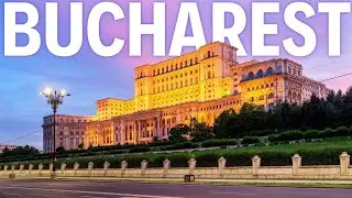 Bucharest Travel Guide 2026 | This European Capital Is Being Massively Underrated