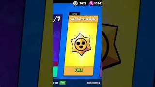 Free Legendary Star drop disappointment