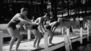 1930s Lake Geneva, Wisconsin - Part 1