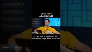 Using FEAR as a Compass #shorts