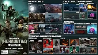 BLACK OPS 6 THE HAUNTING BLOG POST OVERVIEW