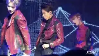 20160904 HK FANSMEETING - ROCK (DK focus)
