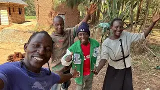 Look How Grandma & Mwita Received Brian At Home !!! Tears Of Joy 😍