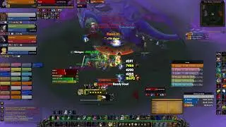 [Bruderschaft des Lichts] Warmane Feral POV Ruby Sanctum 25 Normal