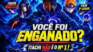 A maior mentira que os f&atilde;s acreditam sobre a Akatsuki