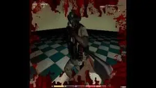 Fps Creator. Zombie Apocalypse Gas Mask by Domar