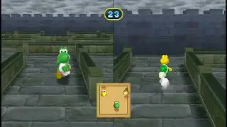 Mario Party 9- Zoom Room