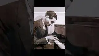 Irving Berlin Sings at London Club - 100 Years Ago - Includes the Song 