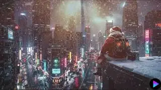 New Year Music 2026 🎆 Synthwave | Retro Future Vibes
