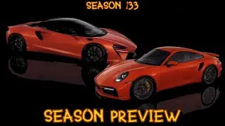 CSR2: Season 133 Info: Prestige/Milestone Cars