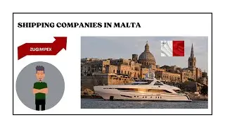 Shipping Companies + Yacht Registration in Malta 2023