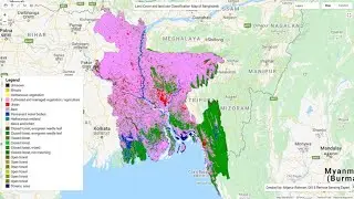 7th batch 1st-day online Training on Google Earth Engine Beginner's Course || GEE Online Training