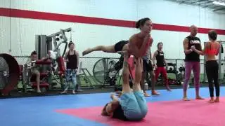 AcroYoga Workshop