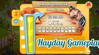 Hay Day Earth Day Global Events | Faster Method