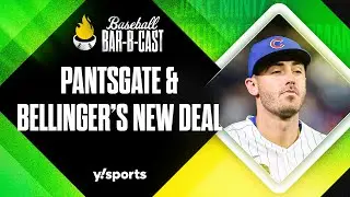 Baseball's pants controversy, Bellinger sticks with Cubs | Baseball Bar-B-Cast | Yahoo Sports